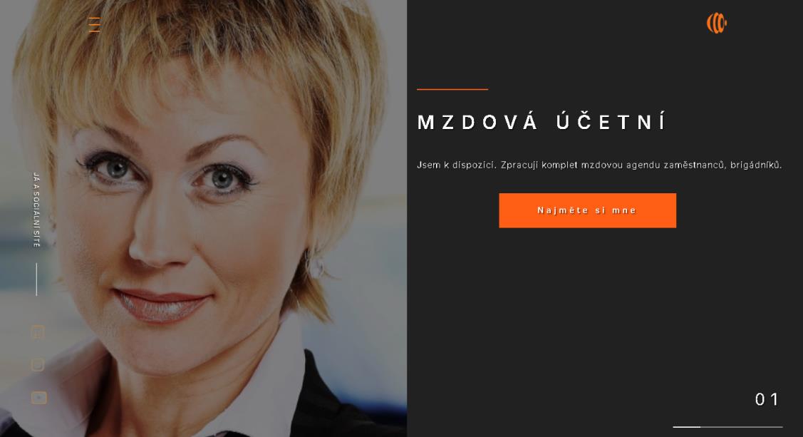 Mzdová účetní - kompletní zpracování mezd zaměstnanců